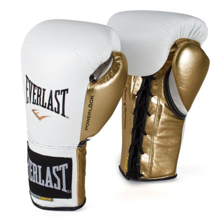 Powerlock Pro Fight Boxing Gloves